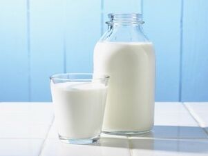 A kefir hasznos erjesztett tejtermék, amely elősegíti a fogyást