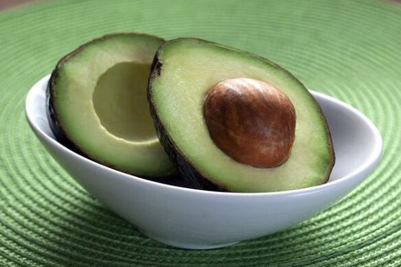 Az omega-3 zsírsavakat tartalmazó avokádó a fogyók étrendjében